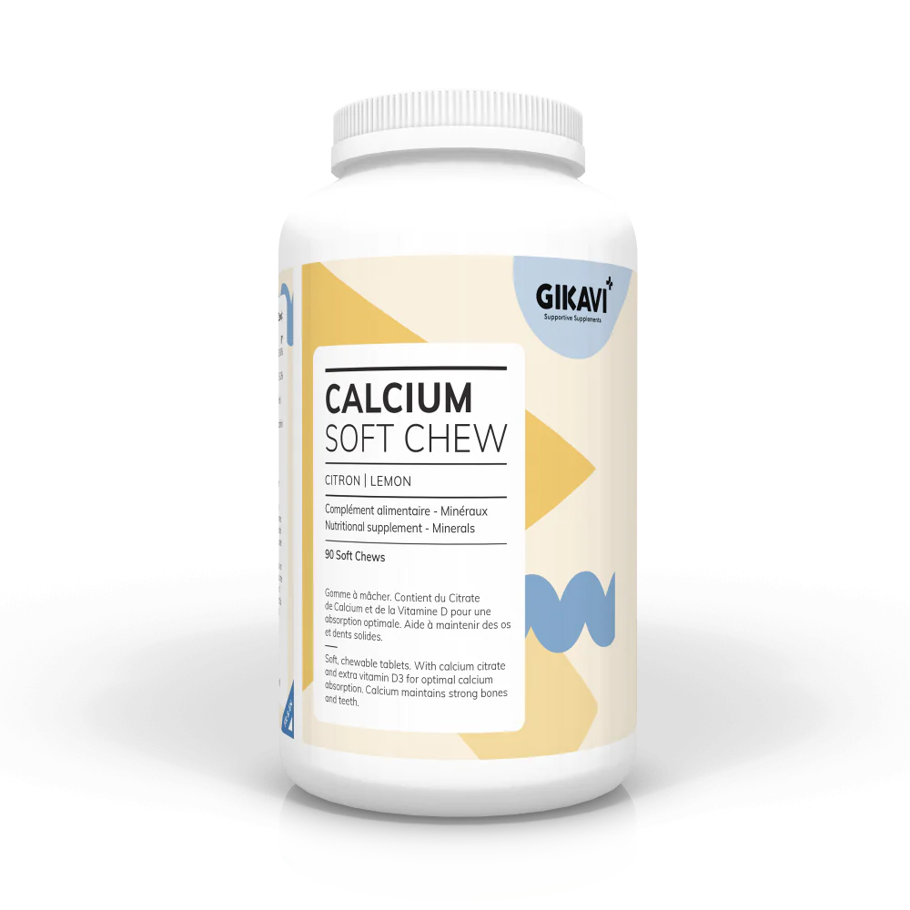 Calcium Soft Chew FR EN