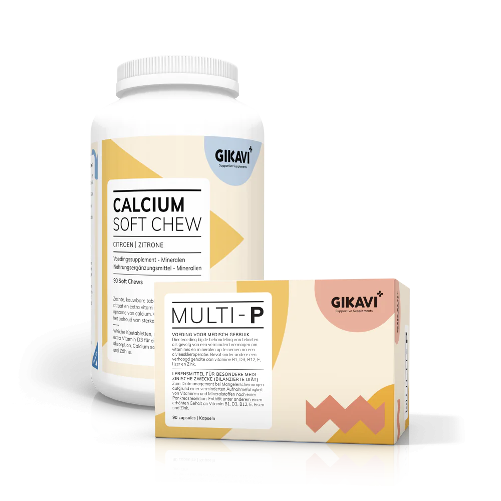 Herhaalgemak Multi P Calcium Soft Chew
