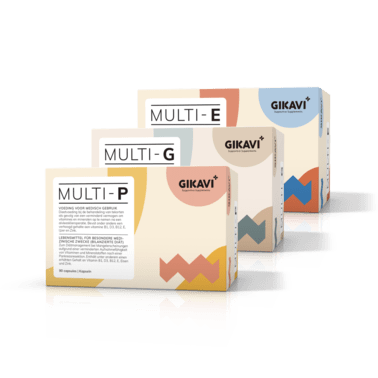 Multi P G E supplements